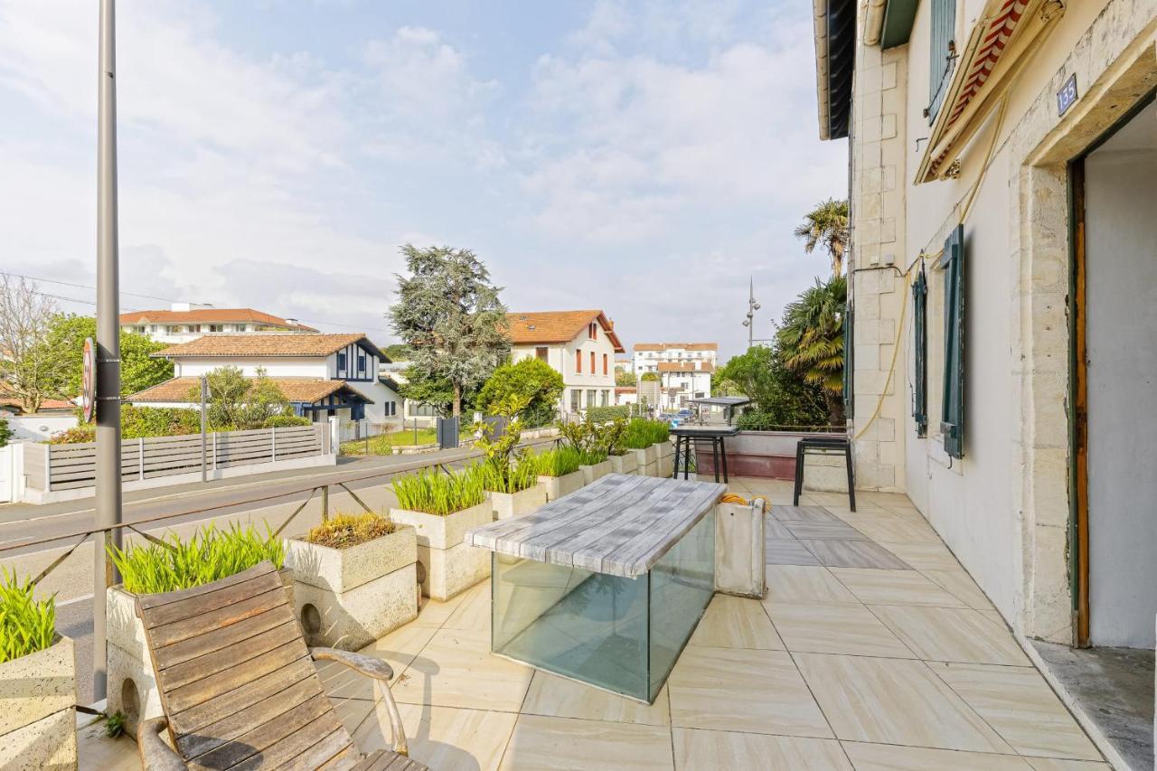 Le Doolie'S Biarritz - Visayas Garden Wifi Tv Bbq Villa Luaran gambar