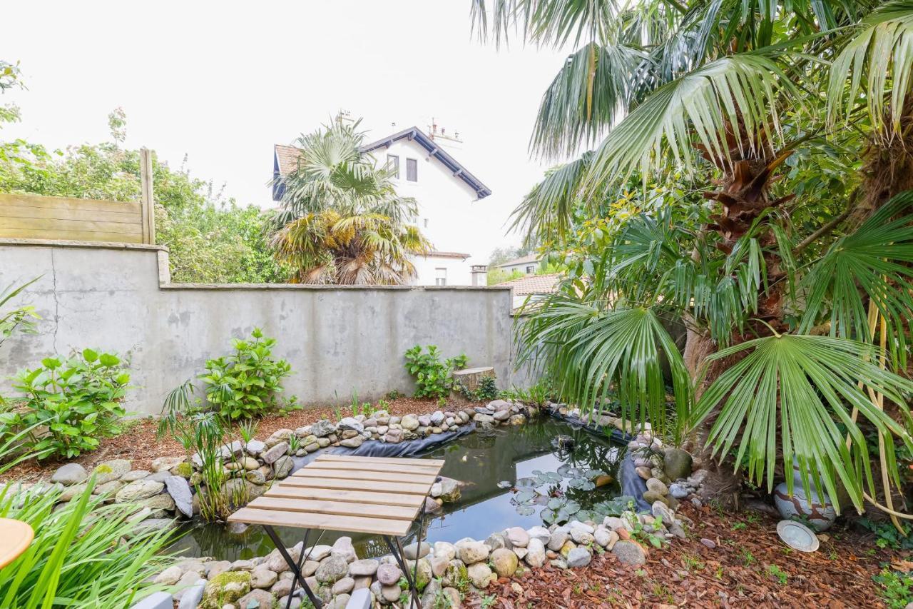 Le Doolie'S Biarritz - Visayas Garden Wifi Tv Bbq Villa Luaran gambar