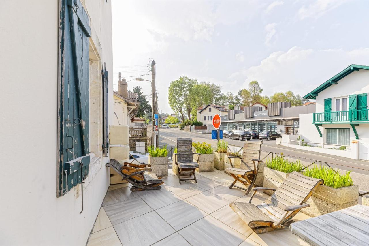 Le Doolie'S Biarritz - Visayas Garden Wifi Tv Bbq Villa Luaran gambar